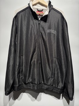 Supreme Bonded Mesh Track Jacket