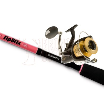 Shimano Lipstix Rod 6'10" 1-Piece 8-12kg + Shimano Baitrunner 12000D Reel