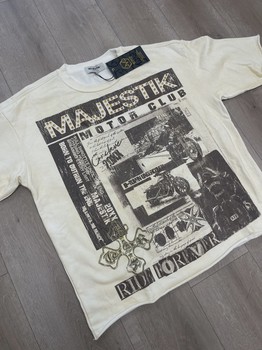 Majestik Motor Club Tee • Brand New [3251] - view 6