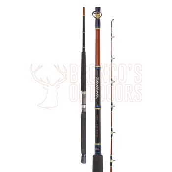 Daiwa VIP 7' 12-20lb + Daiwa Free Swimmer 5000 BR with Nylon Line