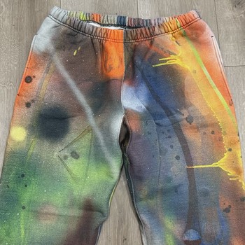 Supreme Rammellzee Sweatpant 'Multicolor' • Pre-Owned [5978] - view 7