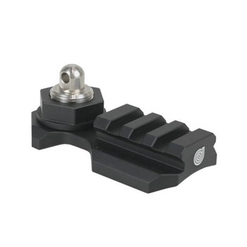 Precision Pro Bipod Adapter Picatinny Rail