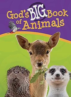 God's Big Book of Animals