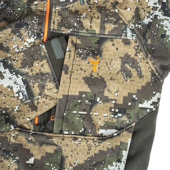 Hunters Element Sentry Bush Coat Half Zip