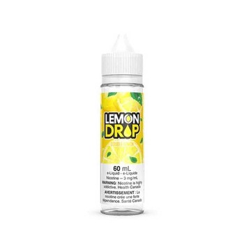 Lemon Drop - Double Lemon 60ml