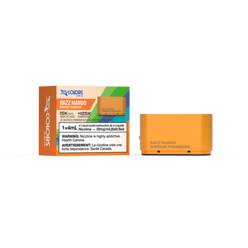 Z Colors - Razz Mango