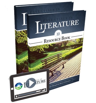 Essentials in Literature 10 - set