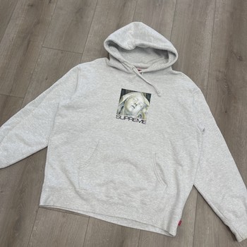 Supreme Ecstasy Hooded Sweatshirt • Pre-Owned [0085] - photo 8