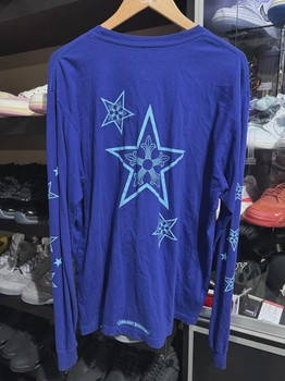 Chrome Hearts Star Long Sleeve • Pre-Owned [0639] - view 2
