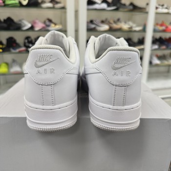 Nike Air Force 1 Low '07 White • Pre-Owned [3127] - view 5