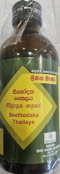 Link  Seethodaka Thailaya 180ml