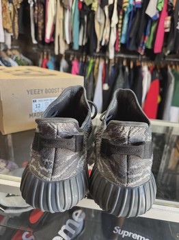 adidas Yeezy Boost 350 V2 MX Dark Salt REP BOX • Pre-Owned [4217] - view 2