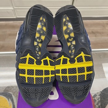 Nike Air Max 95 SB Eric Koston Obsidian Speed Yellow • Pre-Owned [0998] - view 4