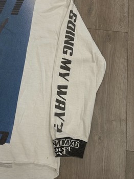 SAINT Mxxxxxx "Going" Long-Sleeve Tee • Pre-Owned [9155] - view 7