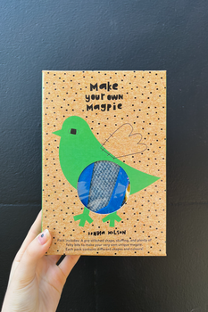 Make Your Own Magpie Kit