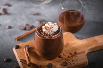 Pudding - Chocolate Moose