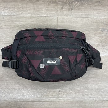 Palace FW17 Bun Bag Purple - view 2