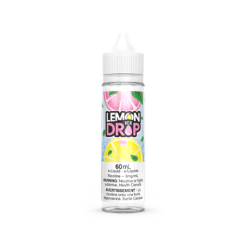 Lemon Drop - Pink Ice 60ml