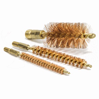 Pro-Shot Bronze Brush