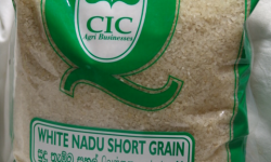 Cic White Parboiled Rice 1 Kg