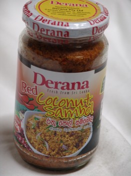 Derana Red Coconut Sambol 225g
