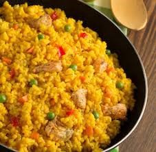 Fried Rice  ( Fish) 1000ml Pack