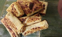 Potato Godamba Rotti