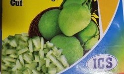 Ics Froz Green Mango 320g