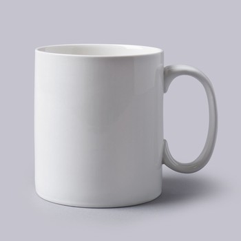 1 PINT MUG - WHITE