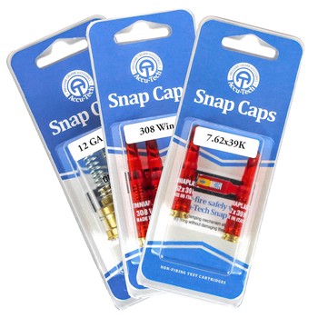 Accu-Tech Snap Caps 2 pack