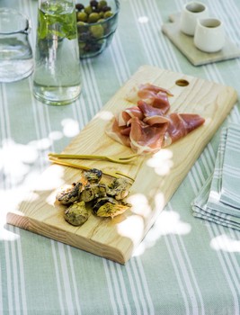 ASH MEZE BOARD