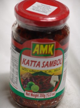 Amk Katta Sambol 350g