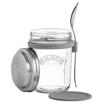 KILNER BREAKFAST JAR SET