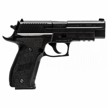 Sig Sauer P226 SL SO BT SA/DA 9x19