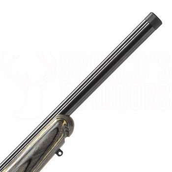 Ruger American Rimfire Target Blued 18" 17HMR