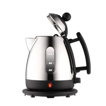 DUALIT LITE JUG KETTLE - BLACK / 1 LITRE