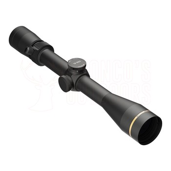 Leupold VX-3HD Riflescope 4.5-14x40mm 1" CDS-ZL Duplex