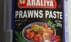 Araliya Prawn Paste 200g