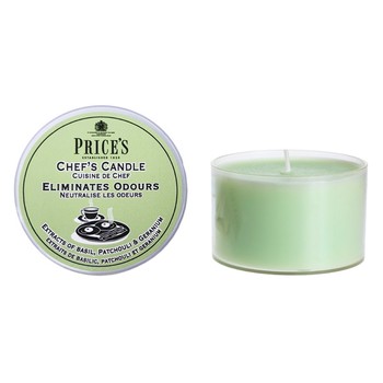 CHEF'S TIN CANDLE