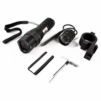 Sightmark Triple Duty AT5R Tactical Red Laser Kit