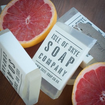 Grapefruit Skye Soap