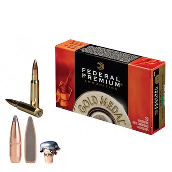 Federal Vital Shok Sierra Gameking BTSP