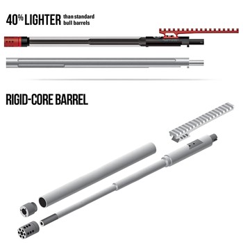 Adaptiv Tactical Tac-Hammer 10/22 Barrel