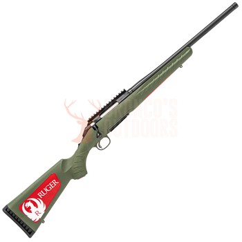 Ruger American Predator Flush-Fit .308 18"