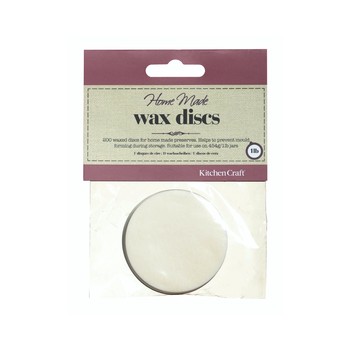 JAM JAR 454G 1LB WAX DISCS - PACK OF 200