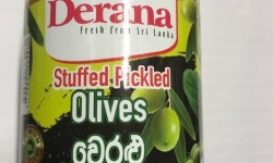 Derana Stu Pickled Olives 350g