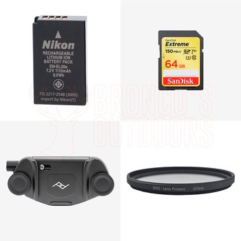 Nikon P950 Outdoor Bundle