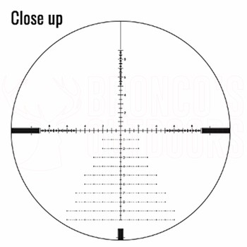 Vortex Diamondback Tactical 4-16x44 FFP EBR-2C MOA Rifle Scope