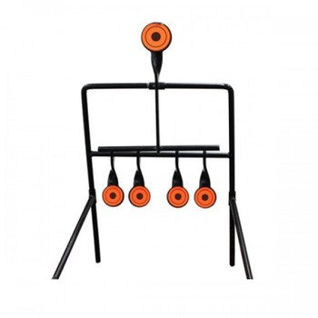 Spika Resetting Air Gun Target
