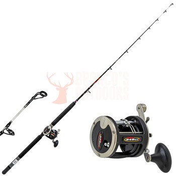 Penn GT Special 5'6" 15-24kg + Penn 340 GT Level wind